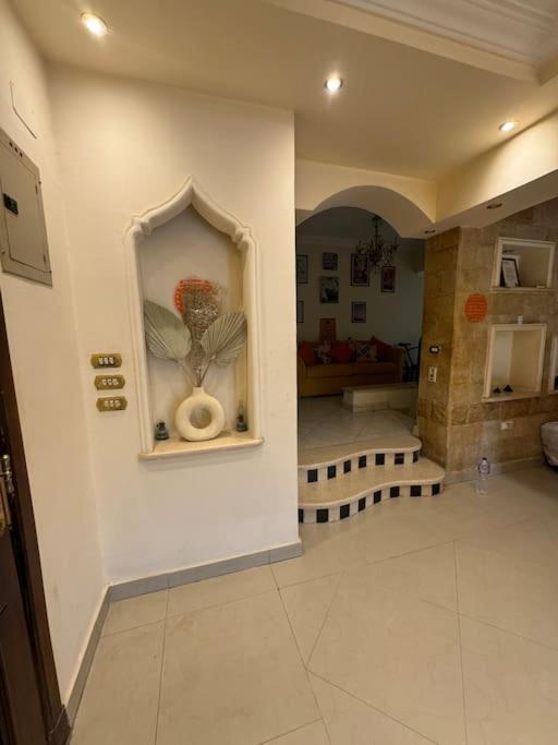 Prime Location Duplex New Apartment Cairo