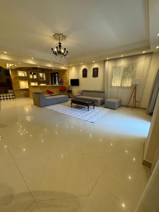 Apartment Prime Location Duplex New Cairo