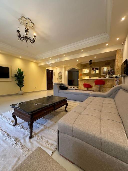 Prime Location Duplex New * Cairo